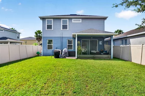 Exterior - 11618 Gold Dust Ct, Riverview, FL 33579 photo 12 of 16