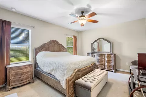 Bedroom - 1936 Compass Flower Way, Ocoee, FL 34761 photo 6 of 8