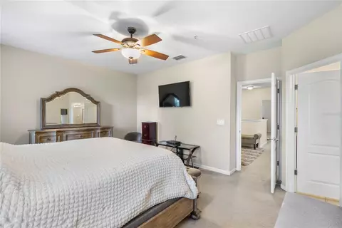 Bedroom - 1936 Compass Flower Way, Ocoee, FL 34761 photo 7 of 8