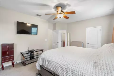 Bedroom - 1936 Compass Flower Way, Ocoee, FL 34761 photo 8 of 8