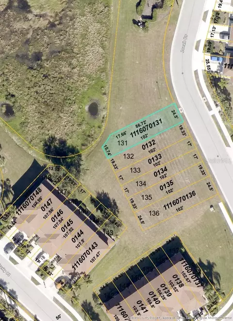 1310 Jonah Dr, North Port, FL 34289