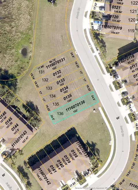 1300 Jonah Dr, North Port, FL 34289