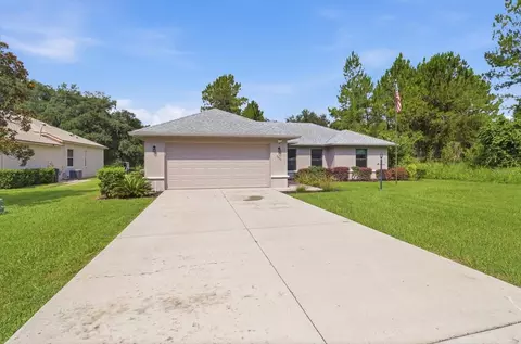 Exterior - 3200 N Canterbury Lake Dr, Hernando, FL 34442 photo 3 of 9