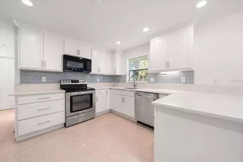 Kitchen - 1690 Pinehurst Rd, Dunedin, FL 34698 photo 2 of 4