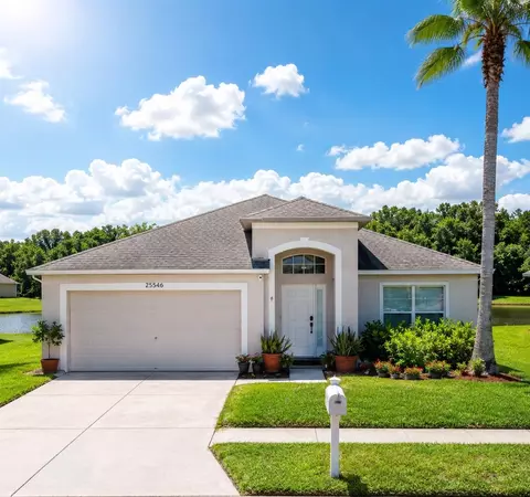 25546 Bruford Blvd, Land O Lakes, FL 34639