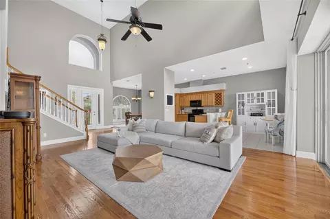 Living - 1231 Acappella Ln, Apollo Beach, FL 33572 photo 2 of 8