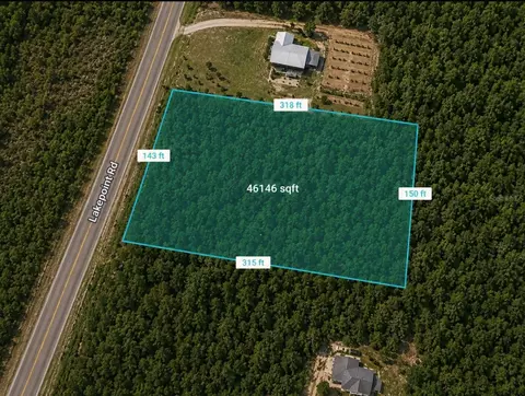 Lakepoint Rd, Alford, FL 32420