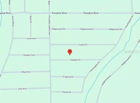 108 Chipola Dr, Georgetown, FL 32139 photo 3