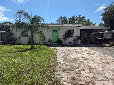 820 86th Ave N, Saint Petersburg, FL 33702