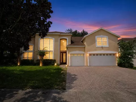 Exterior - 2100 Laurel Blossom Cir, Ocoee, FL 34761 photo 2 of 5