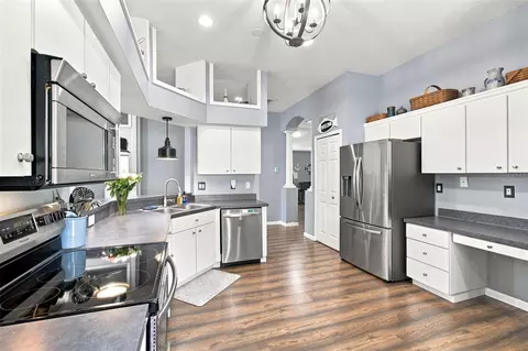 Kitchen - 9710 White Barn Way, Riverview, FL 33569 photo 4 of 5