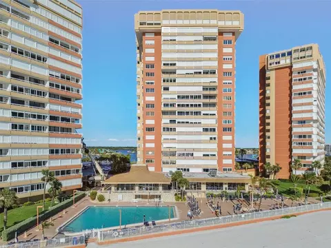 17900 Gulf Blvd #15D, Redington Shores, FL 33708