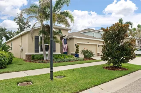 Exterior - 10321 Riverdale Rise Dr, Riverview, FL 33578 photo 4 of 19