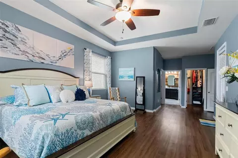 Bedroom - 10321 Riverdale Rise Dr, Riverview, FL 33578 photo 6 of 7