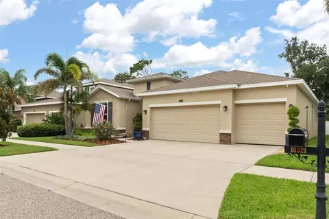 Exterior - 10321 Riverdale Rise Dr, Riverview, FL 33578 photo 5 of 19