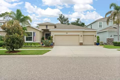 Exterior - 10321 Riverdale Rise Dr, Riverview, FL 33578 photo 2 of 19