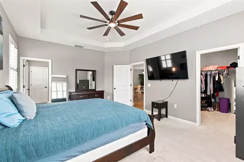 Bedroom - 11431 Brighton Knoll Loop, Riverview, FL 33579 photo 7 of 8