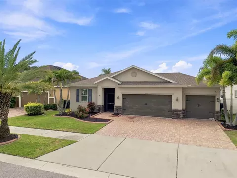 Exterior - 11431 Brighton Knoll Loop, Riverview, FL 33579 photo 14 of 16