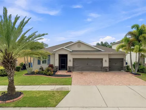 Exterior - 11431 Brighton Knoll Loop, Riverview, FL 33579 photo 13 of 16