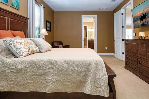 Bedroom - 1605 Butch Cassidy Trl, Wimauma, FL 33598 photo 3 of 10