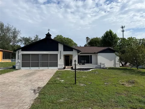8185 Philatelic Dr, Spring Hill, FL 34606