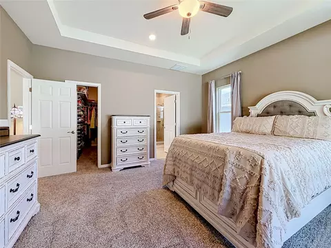 Bedroom - 1069 Sandpiper Loop, Winter Haven, FL 33881 photo 10 of 11