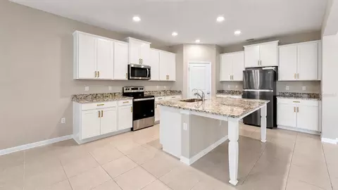 Kitchen - 12455 Shining Willow St, Riverview, FL 33579 photo 1 of 5