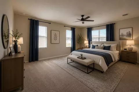 Bedroom - 12455 Shining Willow St, Riverview, FL 33579 photo 1 of 10