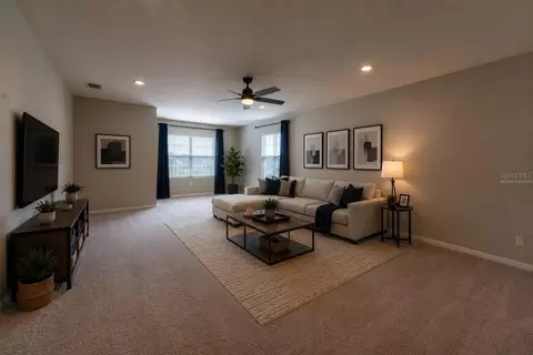 Living - 12455 Shining Willow St, Riverview, FL 33579 photo 4 of 11