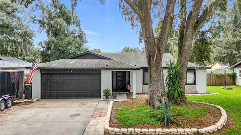 Exterior - 118 Euclid Loop, Seffner, FL 33584 photo 2 of 16