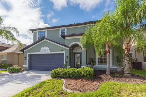 Exterior - 11508 Mansfield Point Dr, Riverview, FL 33569 photo 2 of 9