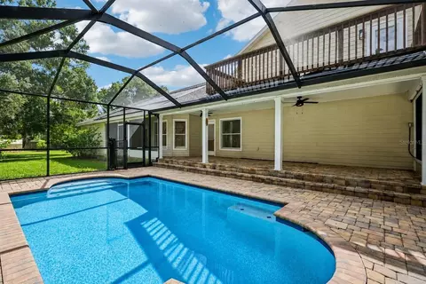 Exterior - 33245 Mandrake Rd, Wesley Chapel, FL 33543 photo 2 of 16