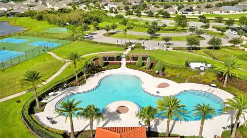 Exterior - 16636 Windmill Forge Pass, Wimauma, FL 33598 photo 4 of 7