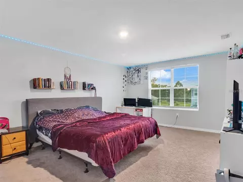 Bedroom - 16636 Windmill Forge Pass, Wimauma, FL 33598 photo 5 of 5