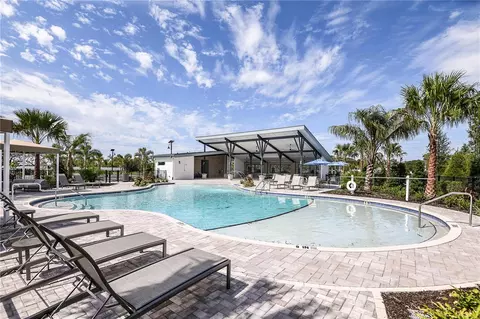 Exterior - 12443 49th St E, Parrish, FL 34219 photo 9 of 9