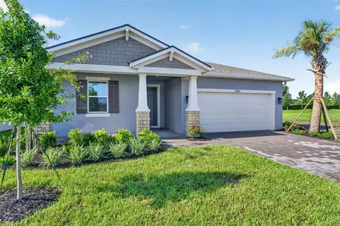 Exterior - 12443 49th St E, Parrish, FL 34219 photo 2 of 9