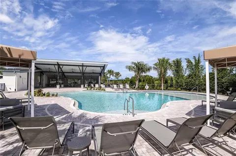 Exterior - 12443 49th St E, Parrish, FL 34219 photo 7 of 9