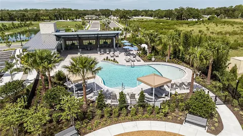 Exterior - 12443 49th St E, Parrish, FL 34219 photo 5 of 9