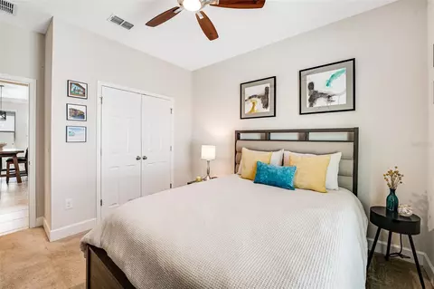 Bedroom - 10415 Alcon Blue Dr, Riverview, FL 33578 photo 4 of 10