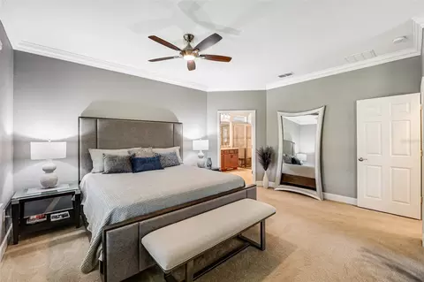 Bedroom - 10415 Alcon Blue Dr, Riverview, FL 33578 photo 6 of 10