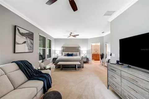 Bedroom - 10415 Alcon Blue Dr, Riverview, FL 33578 photo 9 of 10