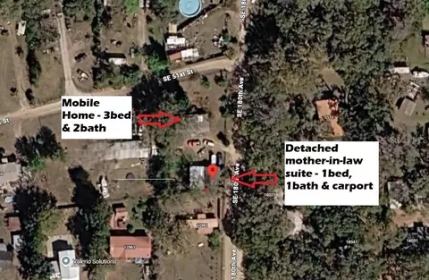 17990 SE 51st St, Ocklawaha, FL 32179