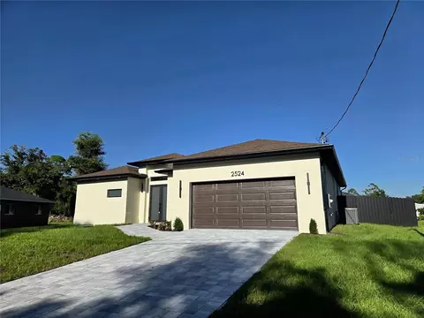2524 Waller Rd, North Port, FL 34288