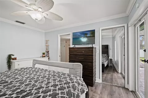 Bedroom - 11312 Robert Dr, Seminole, FL 33778 photo 2 of 7