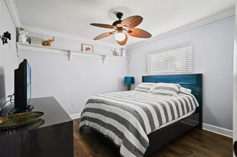 Bedroom - 11312 Robert Dr, Seminole, FL 33778 photo 7 of 7