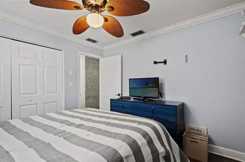 Bedroom - 11312 Robert Dr, Seminole, FL 33778 photo 5 of 7