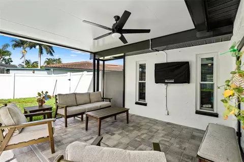 Exterior - 11312 Robert Dr, Seminole, FL 33778 photo 5 of 23