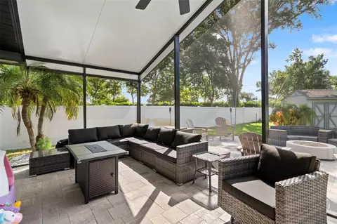 Exterior - 11312 Robert Dr, Seminole, FL 33778 photo 7 of 23