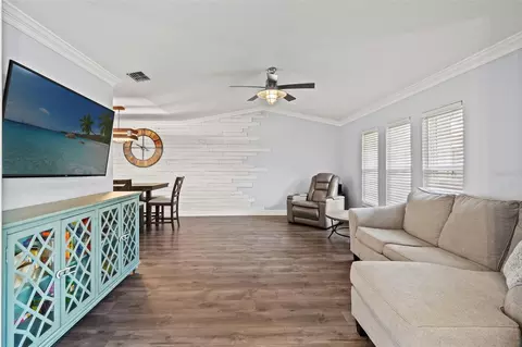 Living - 11312 Robert Dr, Seminole, FL 33778 photo 2 of 3