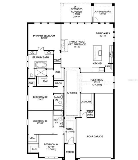 3190 Sailhouse Dr, Saint Cloud, FL 34771 photo 2
